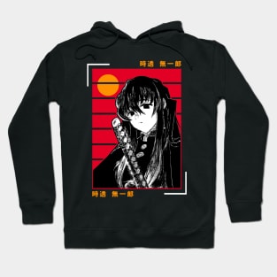 Tokito 14 Hoodie